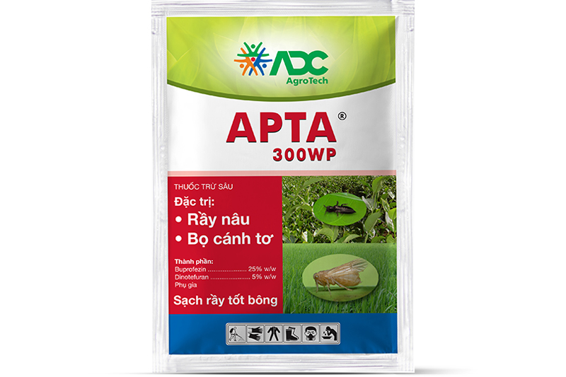 Apta 300WP ADC Agrotech