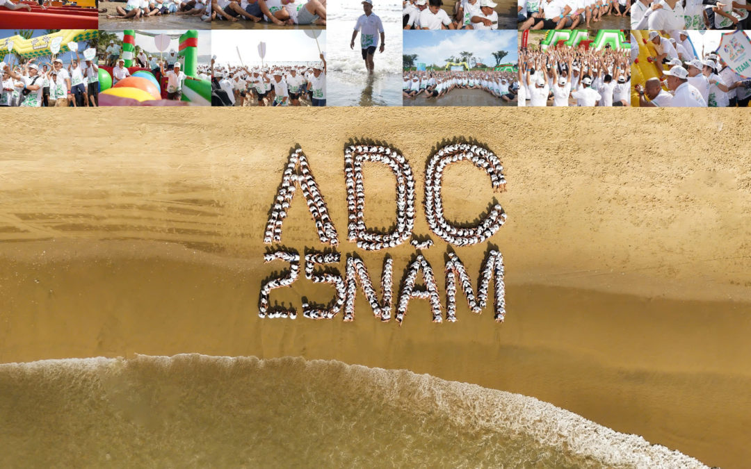 ADC GROUP tổ chức kỷ niệm 25 năm thành lập Công Ty