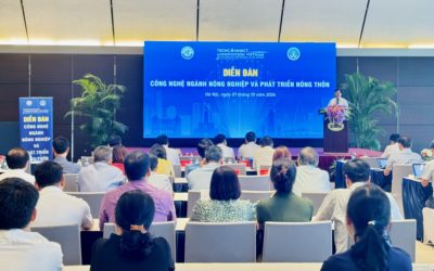 Tăng hàm lượng tri thức, khoa học công nghệ trong nông nghiệp
