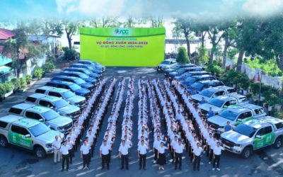 ADC tổ chức lễ ra quân vụ Đông Xuân 2024 – 2025