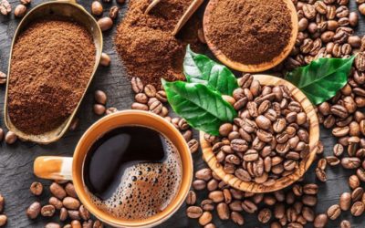 10 tháng qua, Việt Nam xuất khẩu hơn 1,1 triệu tấn cà phê