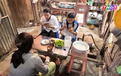 Ước mơ vào giảng đường Sư phạm Địa Lý của cô học trò vùng “Đất Mũi”