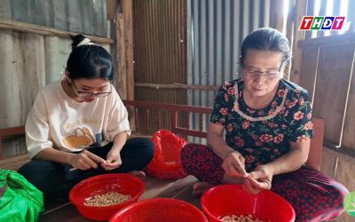 Vượt Lên Bóng Tối – Hành Trình Chạm Tới Ước Mơ Của Trần Thị Cẩm Nhớ