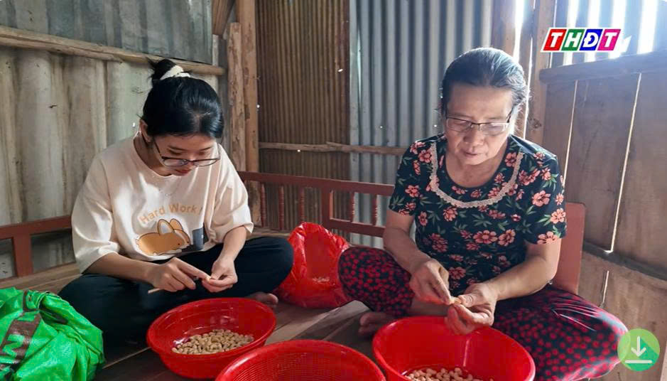 Vượt Lên Bóng Tối – Hành Trình Chạm Tới Ước Mơ Của Trần Thị Cẩm Nhớ