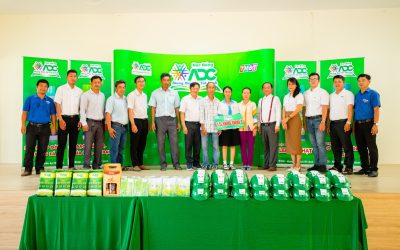 Lê Huỳnh Bảo Trân – Chắt chiu ước mơ vươn lên từ căn nhà lá đơn sơ