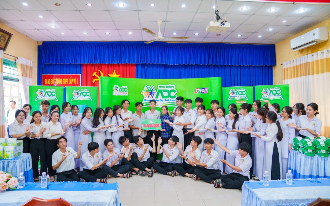 Lê Tấn Đạt – Hành trình vượt khó đến với ước mơ Kỹ Sư Công Nghệ Thông Tin