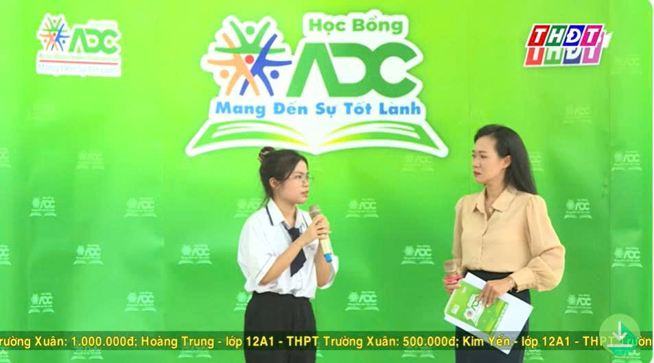 Lê Nguyễn Trà My: Bông hoa nhỏ giữa nghịch cảnh