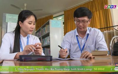 Nguyễn Thị Mỹ Phương – cô học trò lớn lên qua những tháng năm xa cha mẹ