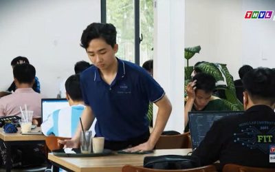 Từ xưởng máy đến giảng đường: Hành trình không bỏ cuộc của Nguyễn Văn Vũ Luân