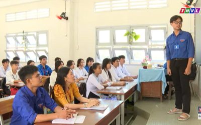 Cánh cửa tương lai từ những hy sinh lặng thầm của gia đình em Nguyễn Thế Anh