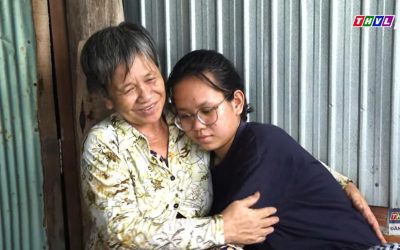 Ý chí vươn lên hoàn cảnh của cô gái của Nguyễn Thị Tuyền