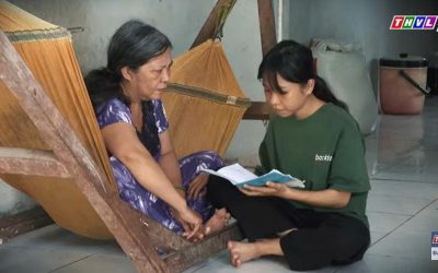 Gánh nặng mưu sinh và nghị lực vươn lên của Nguyễn Thị Trúc Ly