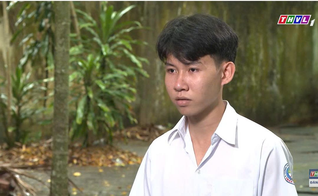 Phạm Trường Vũ – Nghị lực trưởng thành từ những mùa hè lột tôm