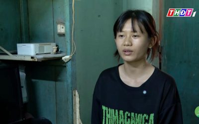 Võ Thị Huyền Trân – Nghị lực vươn lên từ mất mát và ước mơ trở thành cô giáo