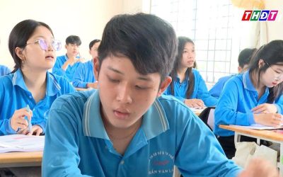 Diệp Vũ Kha – Nghị lực vượt khó và ước mơ trở thành thầy giáo tương lai