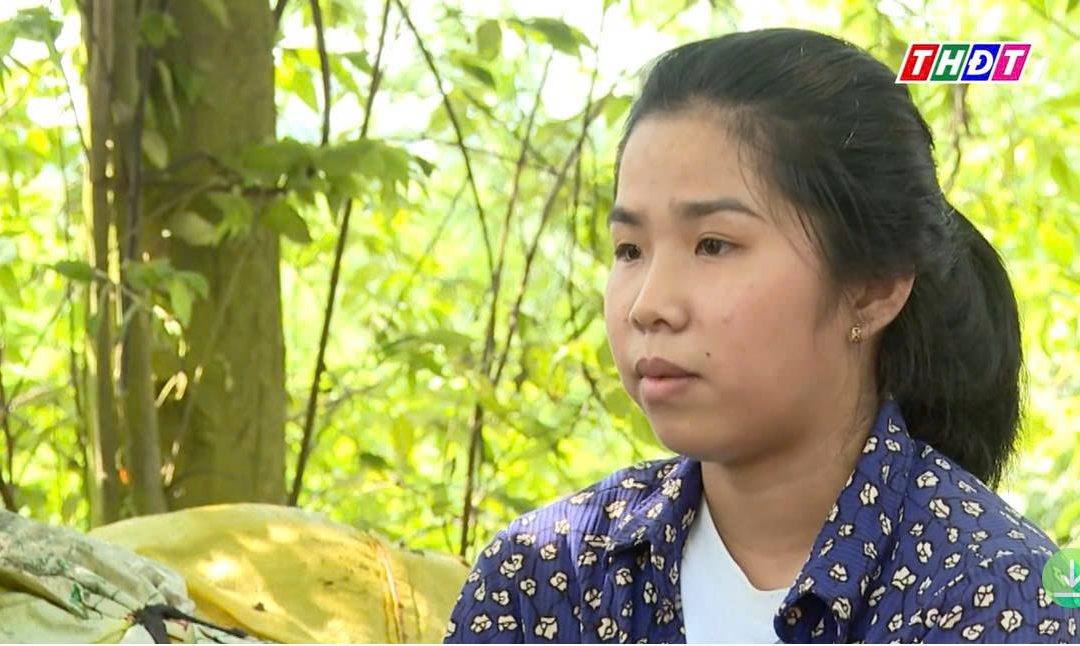 Ước mơ của Nguyễn Thị Ngọc Bích – Vươn lên từ căn nhà tạm dưới bờ kênh