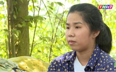 Ước mơ của Nguyễn Thị Ngọc Bích – Vươn lên từ căn nhà tạm dưới bờ kênh