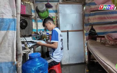 Trầm Đình Khang – Nghị lực vươn lên từ thiếu thốn và khát vọng học tập