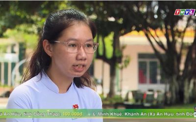 Bùi Ngọc Như Ý – Nghị lực vươn lên từ những khó khăn tuổi thơ