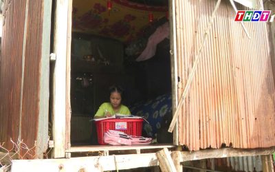 Ước mơ từ gian khó của cô học trò Nguyễn Hà My