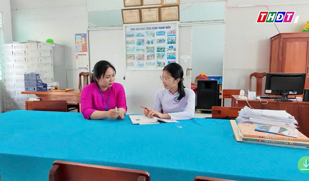 Đặng Thị Ngọc Dư – Hành trình chạm tới đội tuyển Quốc gia môn Địa lý