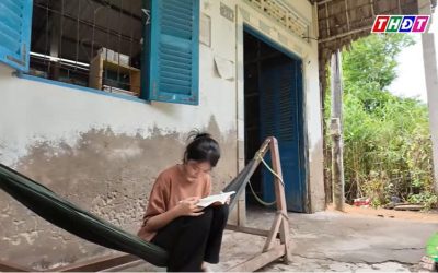 Kim Thị Tuyết Nhi: Nghị lực vươn lên từ mái lá nghèo