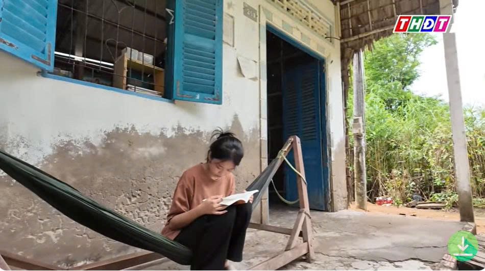 Kim Thị Tuyết Nhi: Nghị lực vươn lên từ mái lá nghèo