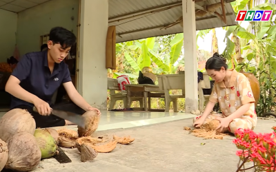 Trần Hạo Nam – Nghị lực vượt khó và ước mơ theo đuổi ngành Công nghệ thông tin