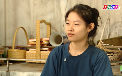 Nghị lực vươn lên của học sinh Nguyễn Ngọc Quế Trân: Ước mơ gieo yêu thương từ những điều chưa trọn vẹn