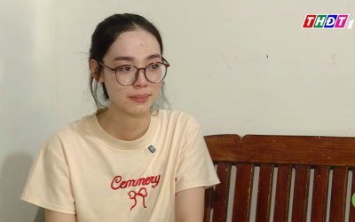 Ước mơ vươn lên của sinh viên Nguyễn Phương Quỳnh