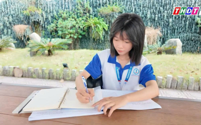 Nguyễn Thị Thanh Vân – Hành trình vượt khó chạm tới giấc mơ giảng đường