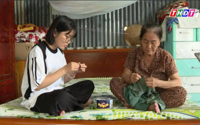 Trương Thúy Diễm: Nghị lực vươn lên từ thiếu thốn và ước mơ vào ngành Sư phạm