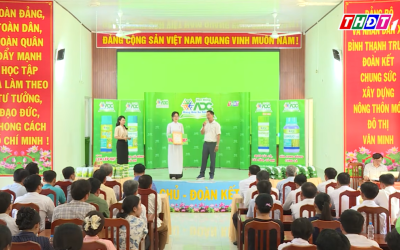 Ý chí vươn lên của cô học trò Nguyễn Đặng Huỳnh Khoa
