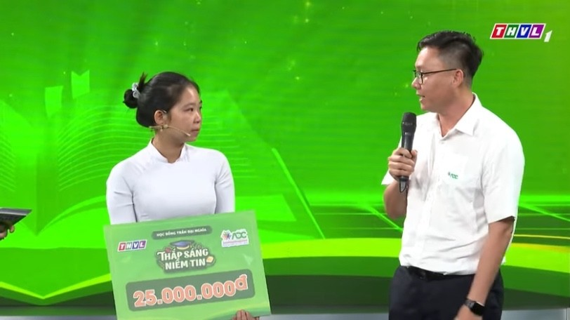 Cô học trò Nguyễn Thị Trúc Liên và nghị lực vượt khó nuôi dưỡng ước mơ làm giáo viên