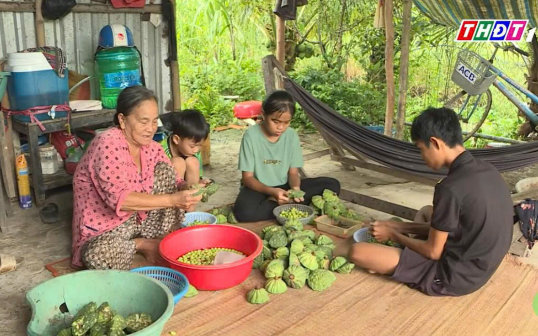 Lê Thị Kim Thanh – Ý chí vươn lên từ nỗi đau mất mát và hoàn cảnh khó khăn