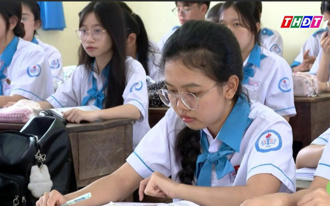 Trần Bảo Yến – Nghị lực trưởng thành trong xa cách và ước mơ ngành Hóa dược