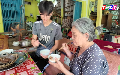 Nguyễn Quốc Bảo: Cậu học trò bị bỏ rơi với ước mơ làm thầy giáo dạy Vật Lý