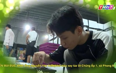 Chàng học sinh nuôi ước mơ bằng nghị lực và lòng hiếu học