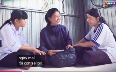 Bước vào đại học bằng sự hy sinh của mẹ và em gái