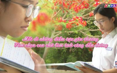 Nghị lực của cô học trò mồ côi ở An Giang