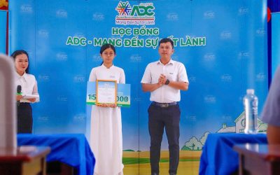 Vững bước sau mất mát – Võ Huỳnh Phi Yến nuôi dưỡng ước mơ vào giảng đường