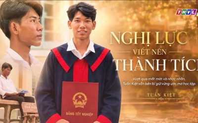 Quay lại trường học với ý chí kiên cường và kết quả xuất sắc sau lần dang dở