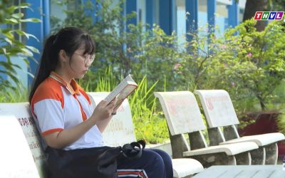 Nghị lực viết nên ước mơ của cô học trò Phạm Thị Anh Thư
