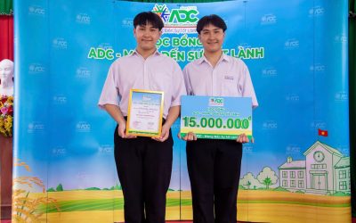 Hai ước mơ cùng chung một con đường