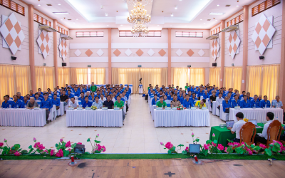 Hội thảo kỹ thuật “Giải pháp sạch thán thư trên cây xoài”: Lời giải bài toán nâng cao hiệu quả sản xuất