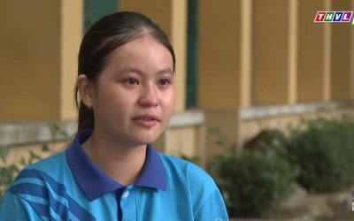 Nghị lực của cô học trò nuôi ước mơ đứng trên bục giảng