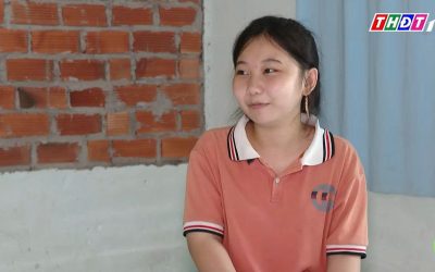 Cùng Thảo Vy xây ước mơ giáo viên mầm non