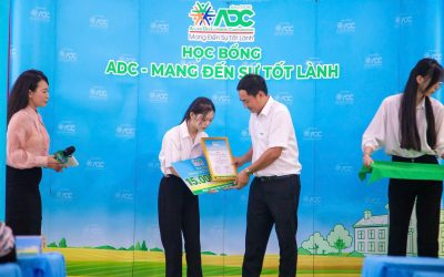 ADC đồng hành cùng Xuân Nghi thực hiện ước mơ