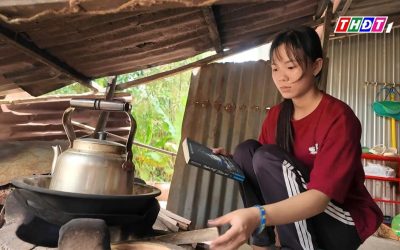 Giữ niềm tin vào con đường học tập giữa những nhọc nhằn