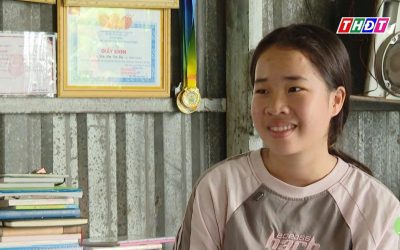 Bán vé số nuôi ước mơ giảng đường